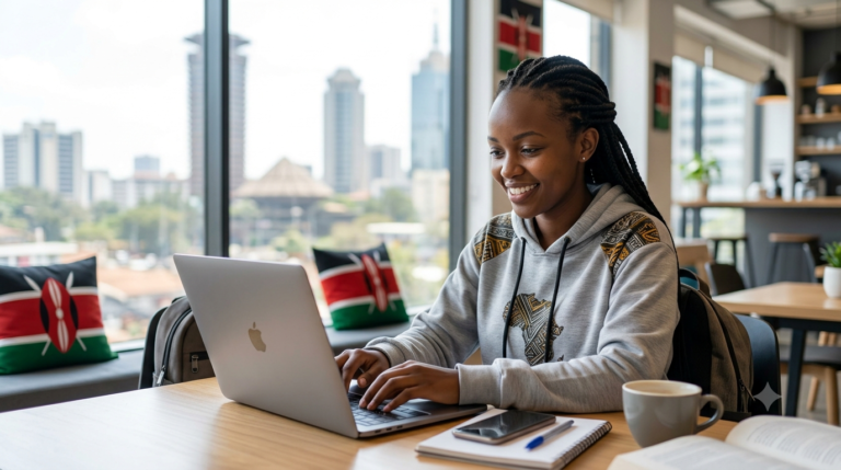 online jobs for students in kenya