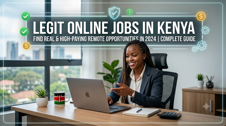 online jobs kenya