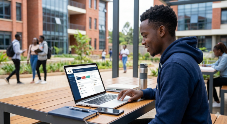 kca student portal