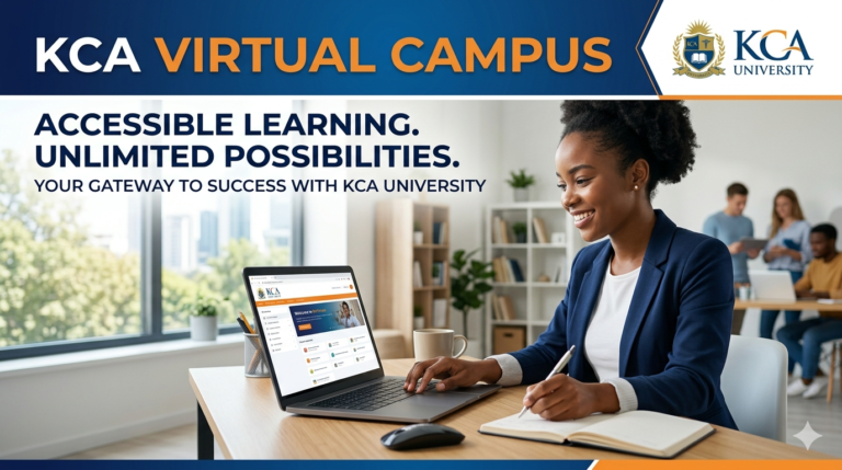 kca virtual campus